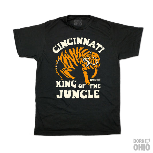 King of the Jungle - Unisex Tee