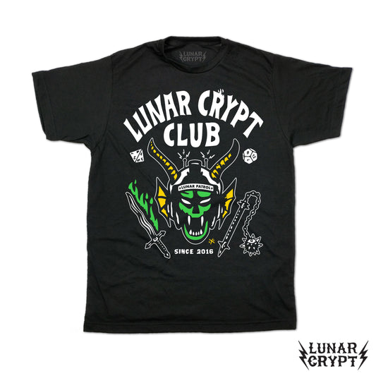 Lunar Crypt Club - Short-Sleeve Unisex T-Shirt