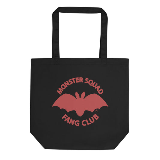 Monster Squad Fang Club - Eco Tote Bag