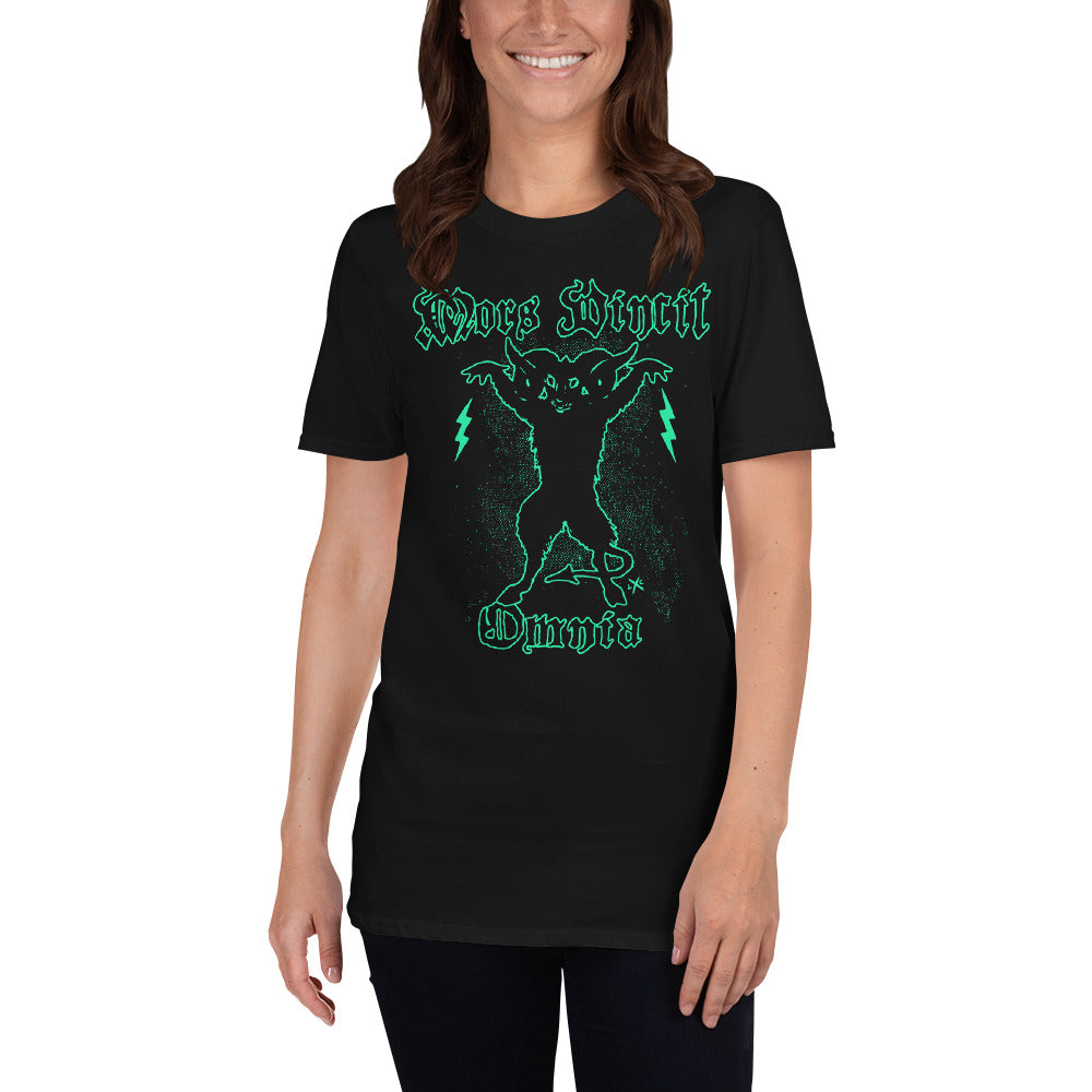 Death Conquers All - Unisex Tee