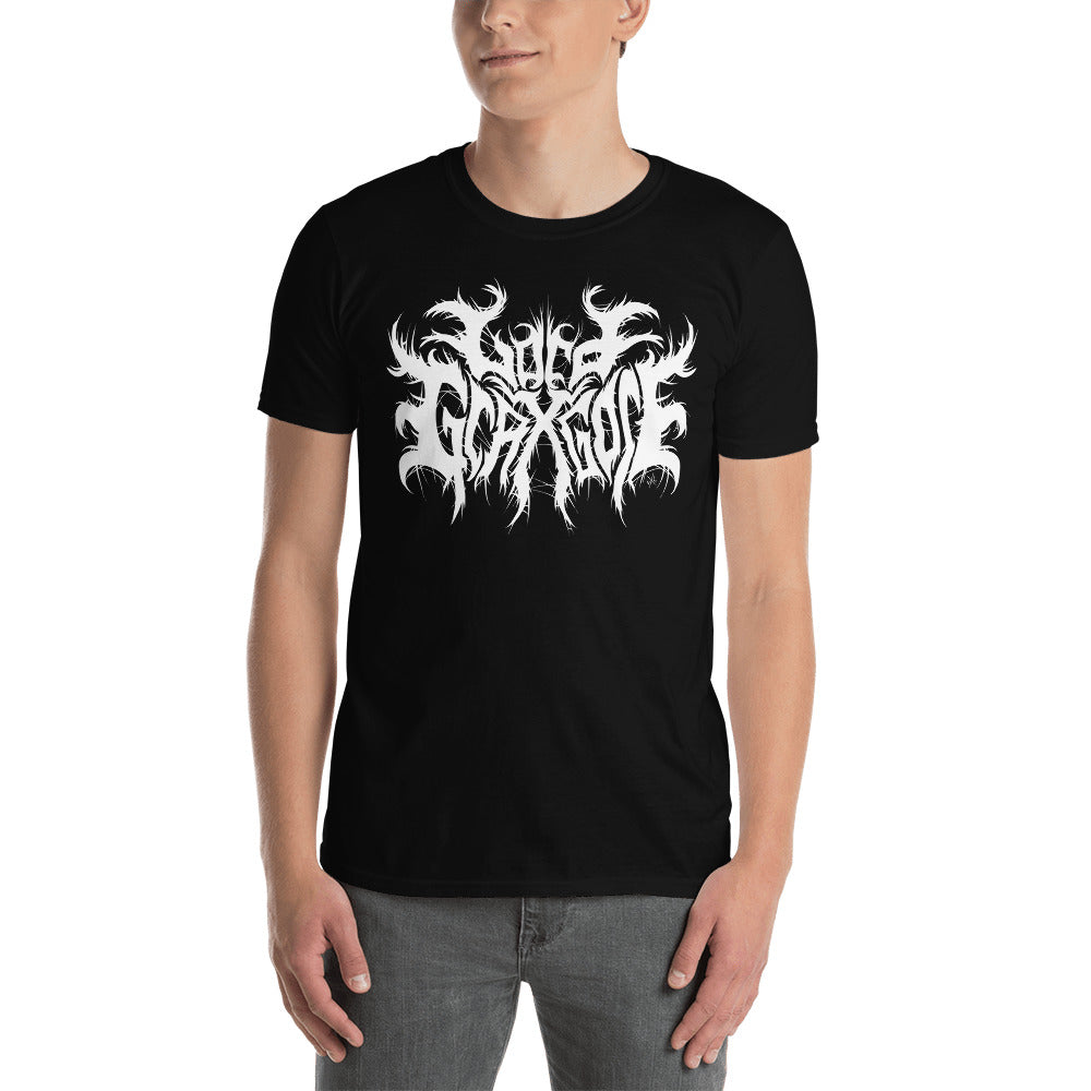 Lord Graxgore Metal Logo - Unisex T-Shirt