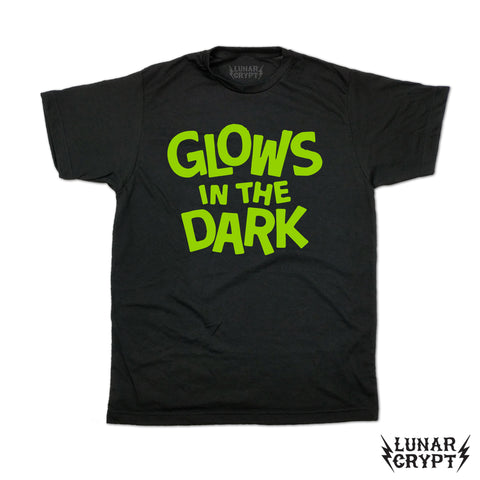 Glows In The Dark - Unisex Tee