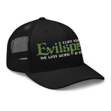 Evilspeak Embroidered Trucker Cap