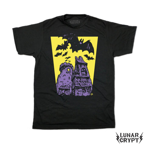 Bats in the Belfry - Unisex Tee