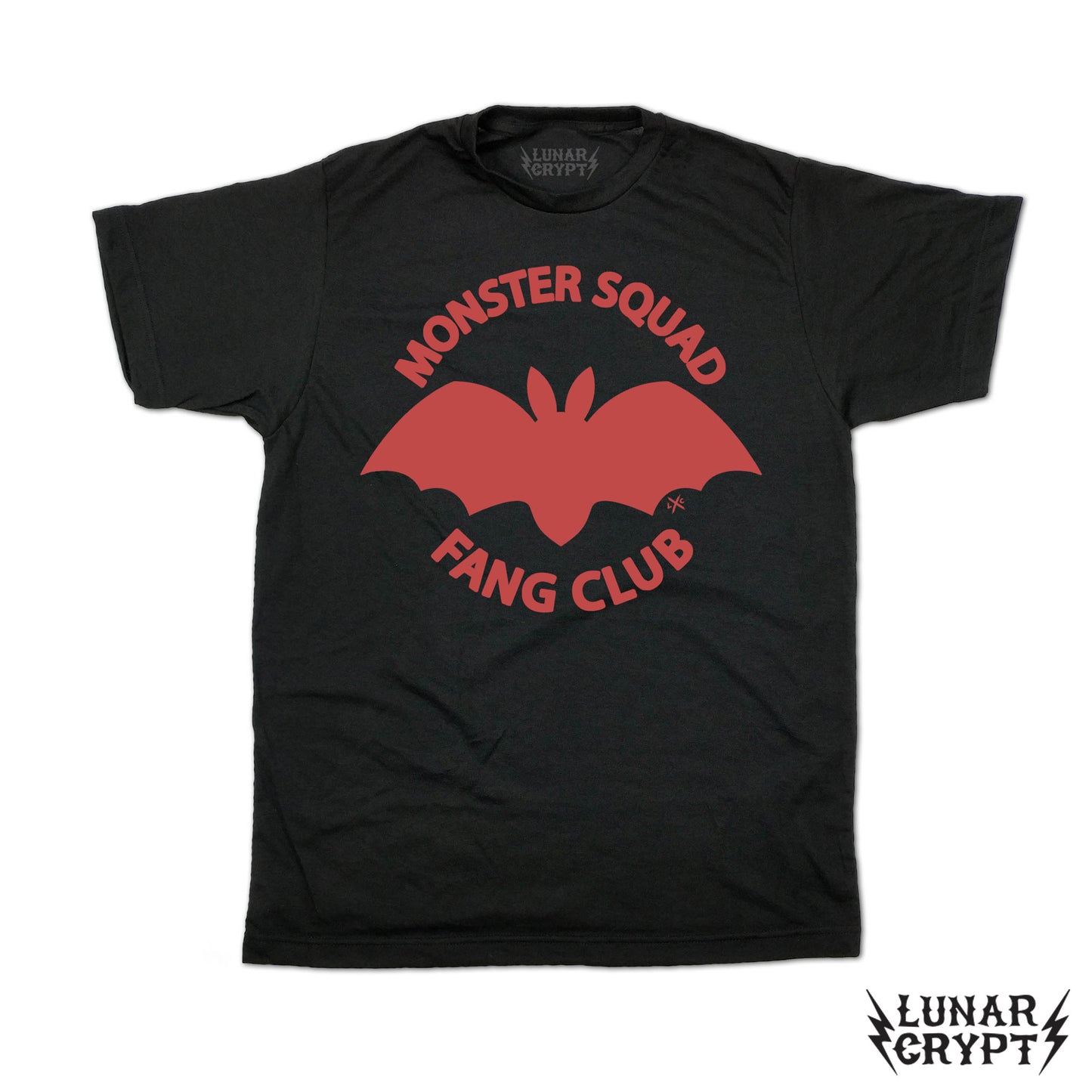 Monster Squad Fang Club - Unisex Tee