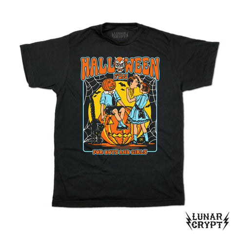 Halloween Fun - Unisex Tee