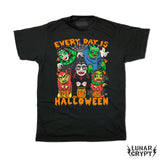 Halloween Ghouls - Unisex Tee