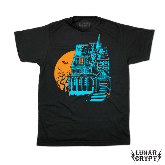 Haunted House - Unisex T-Shirt