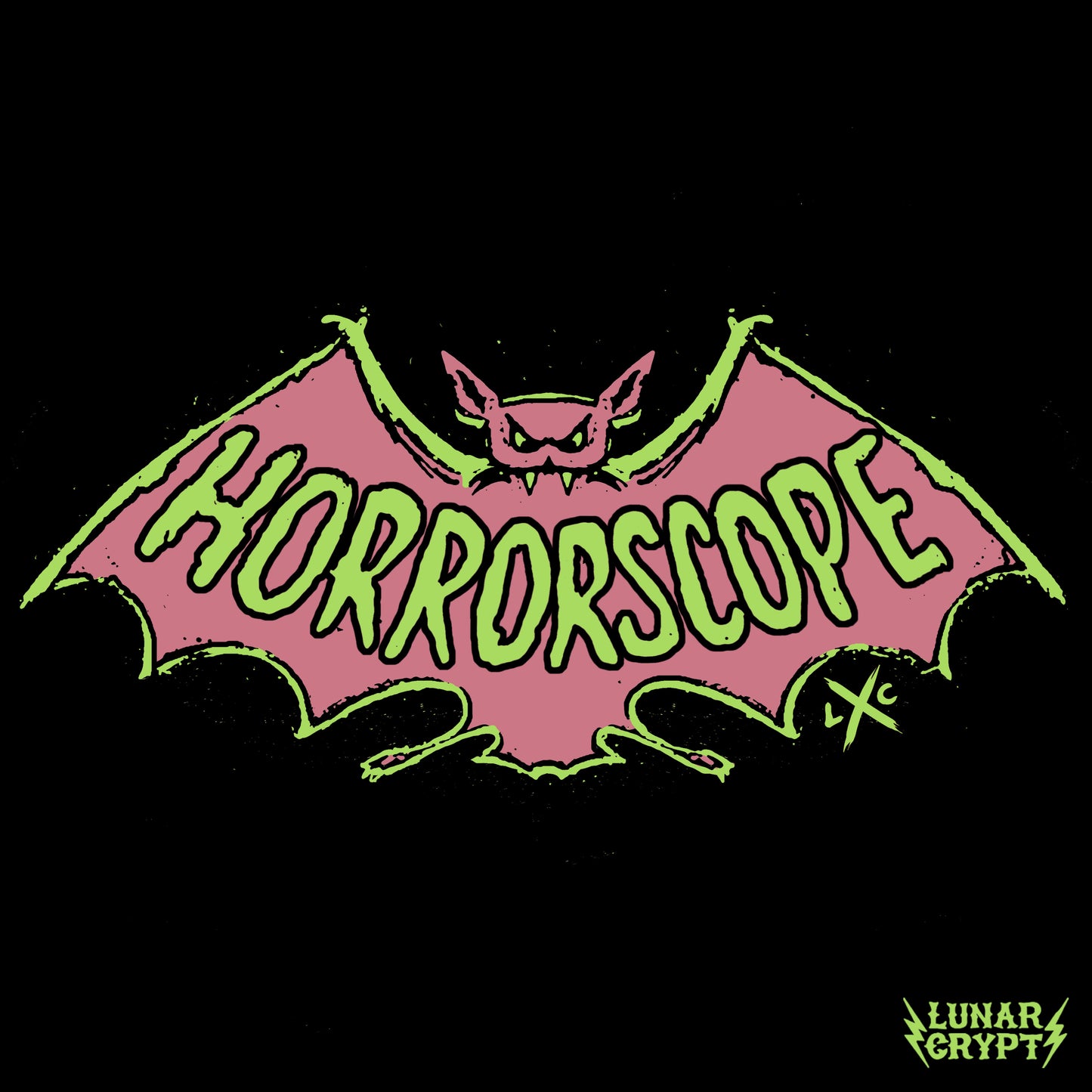 Horrorscope - Unisex Tee
