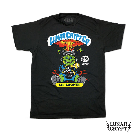 Lit Loonie - Unisex T-Shirt