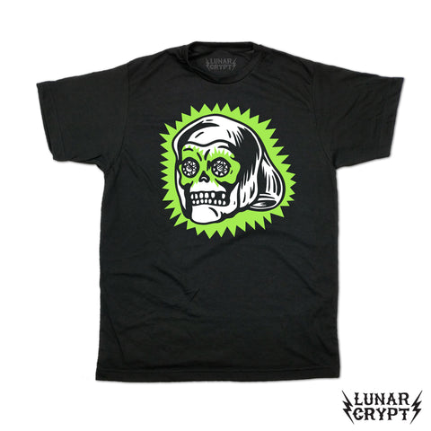 Lucky Skull Ring - Unisex Tee