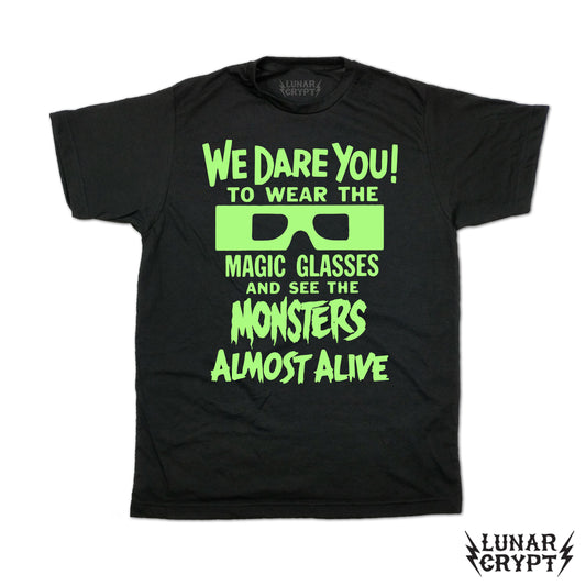 We Dare You! - Unisex T-Shirt