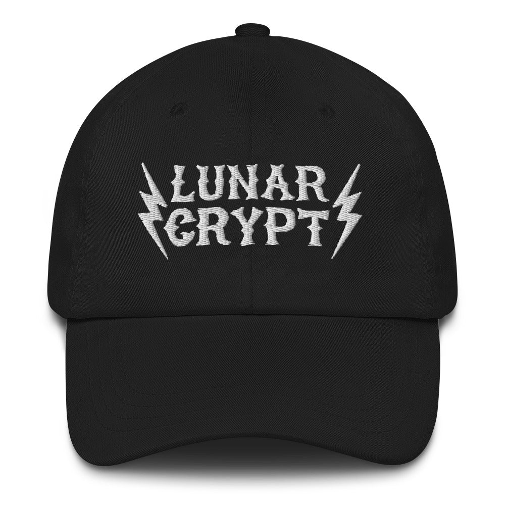 Lunar Crypt - Dad Hat