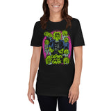 Monsters Glow in the Dark! - Unisex Tee