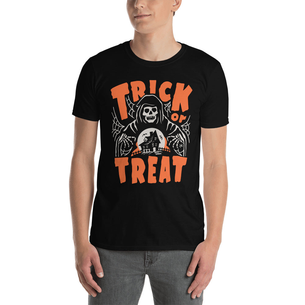Trick Or Treat - Unisex T-Shirt