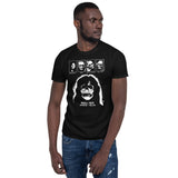 Skull Face Make-Up Kit - Unisex Tee