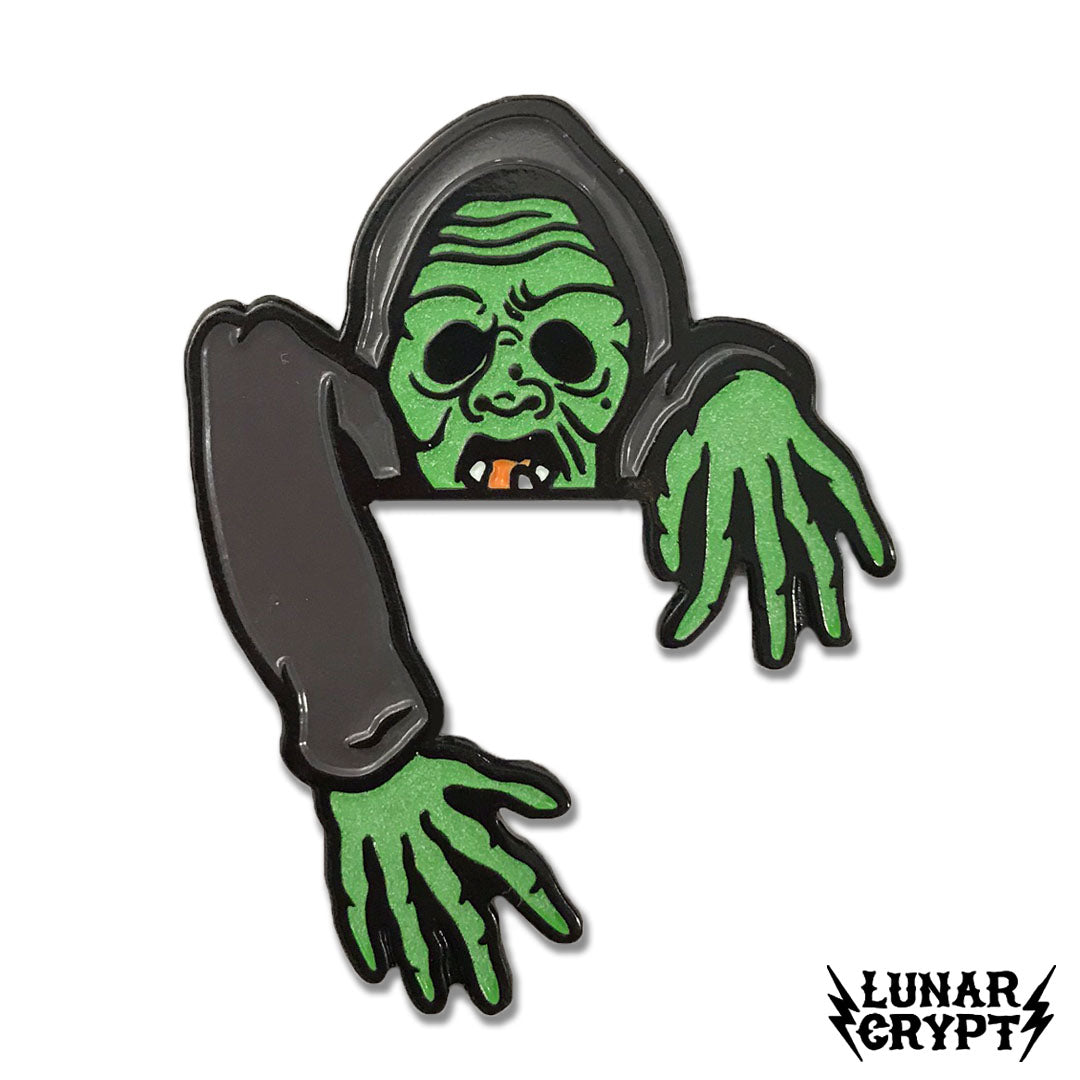 Pocket Ghouls - Soft Enamel Pin - Your Choice of Styles!