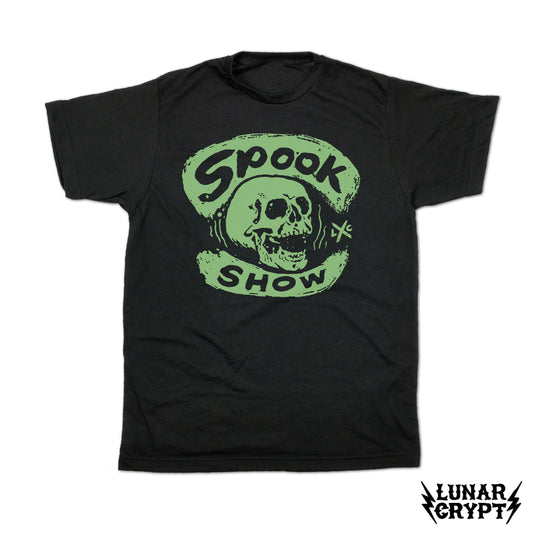 Spook Show - Black Shirt