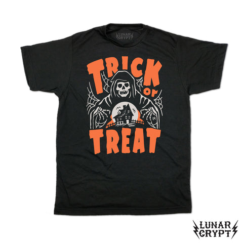 Trick Or Treat - Unisex Tee