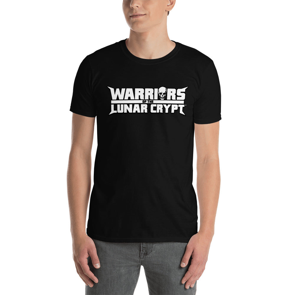 Warriors of the Lunar Crypt - Short-Sleeve Unisex T-Shirt