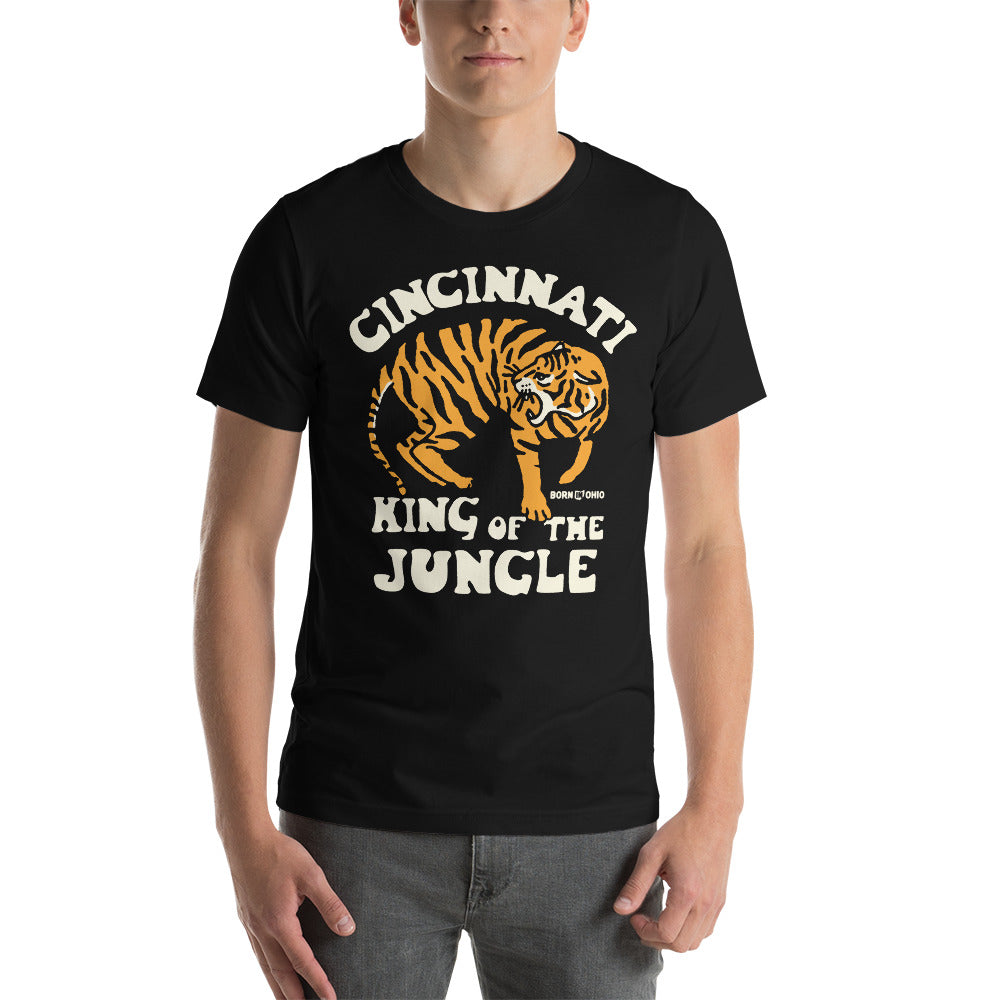 King of the Jungle - Unisex Tee