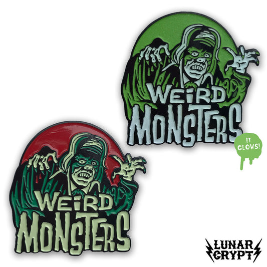 Weird Monsters - Your Choice of Styles!