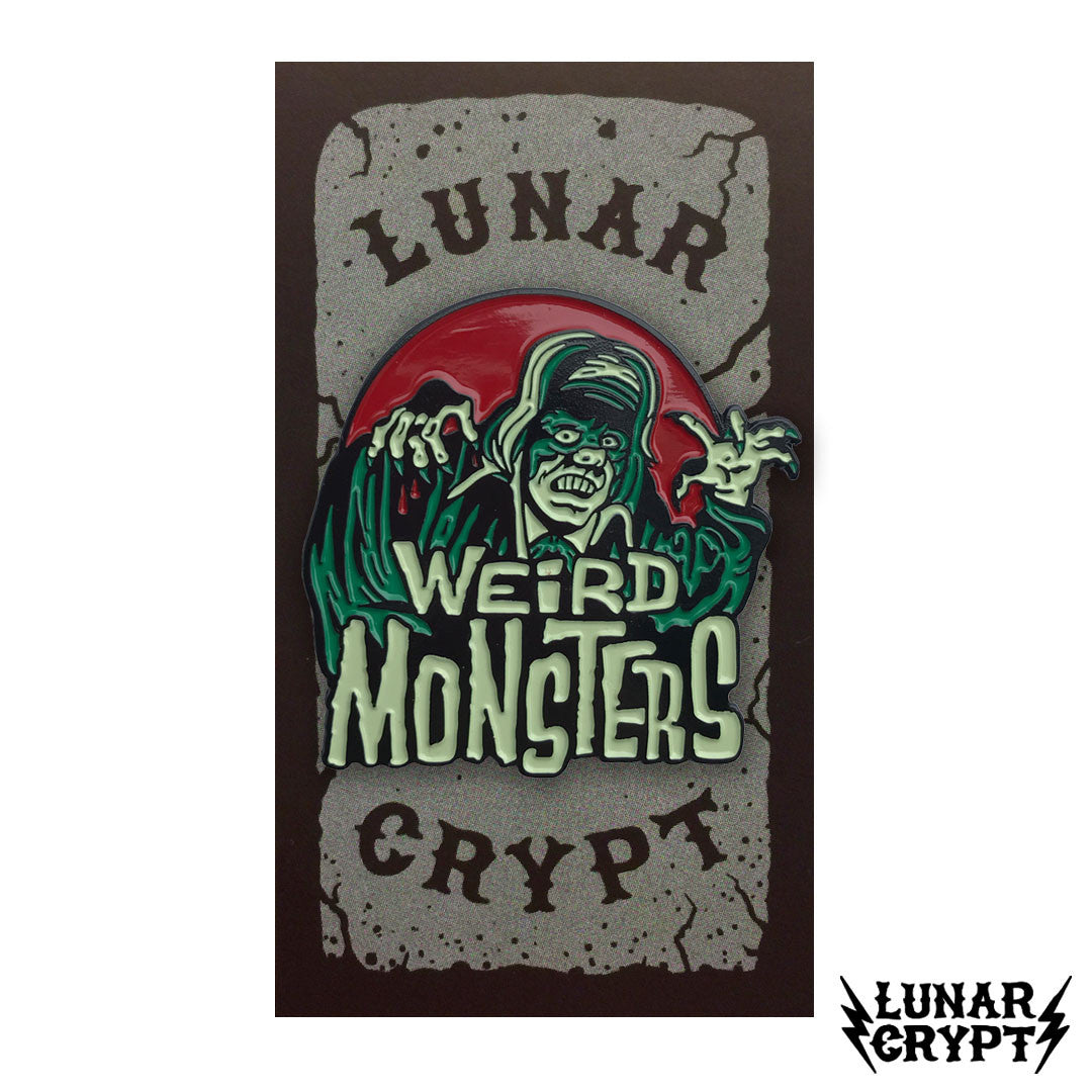 Weird Monsters - Your Choice of Styles!