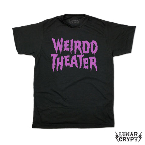 Weirdo Theater - Unisex Tee